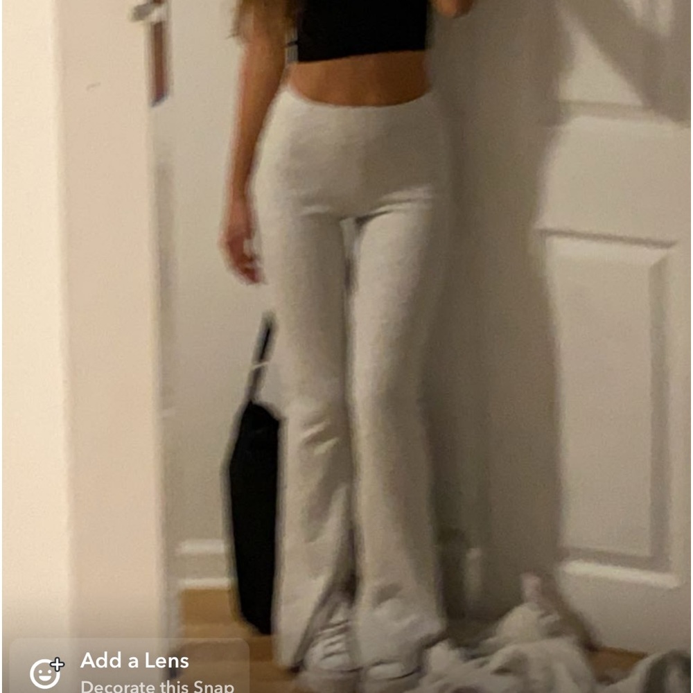 pacsun flare pants